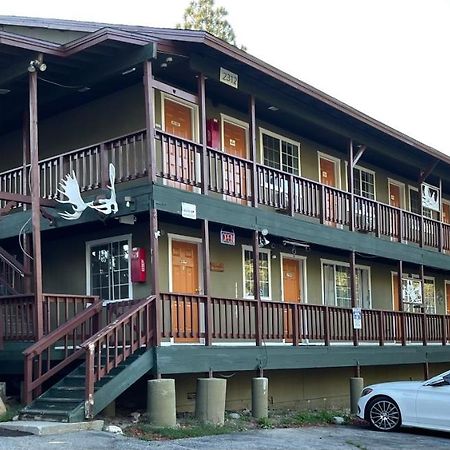 Deep Creek Motel Arrowbear Lake Luaran gambar