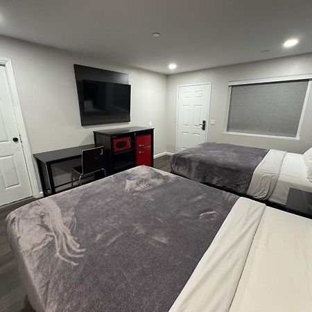 Deep Creek Motel Arrowbear Lake Luaran gambar