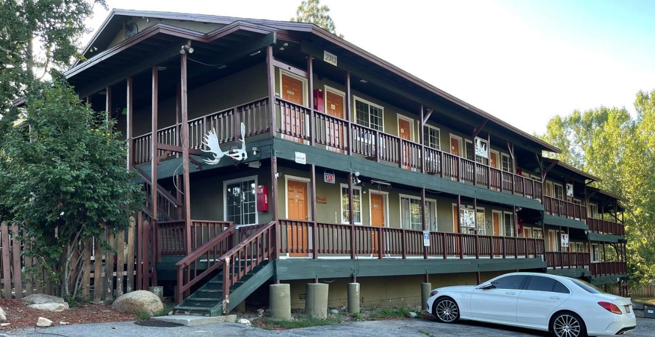 Deep Creek Motel Arrowbear Lake Luaran gambar