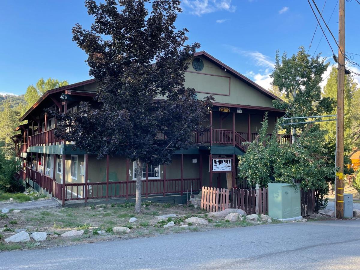 Deep Creek Motel Arrowbear Lake Luaran gambar