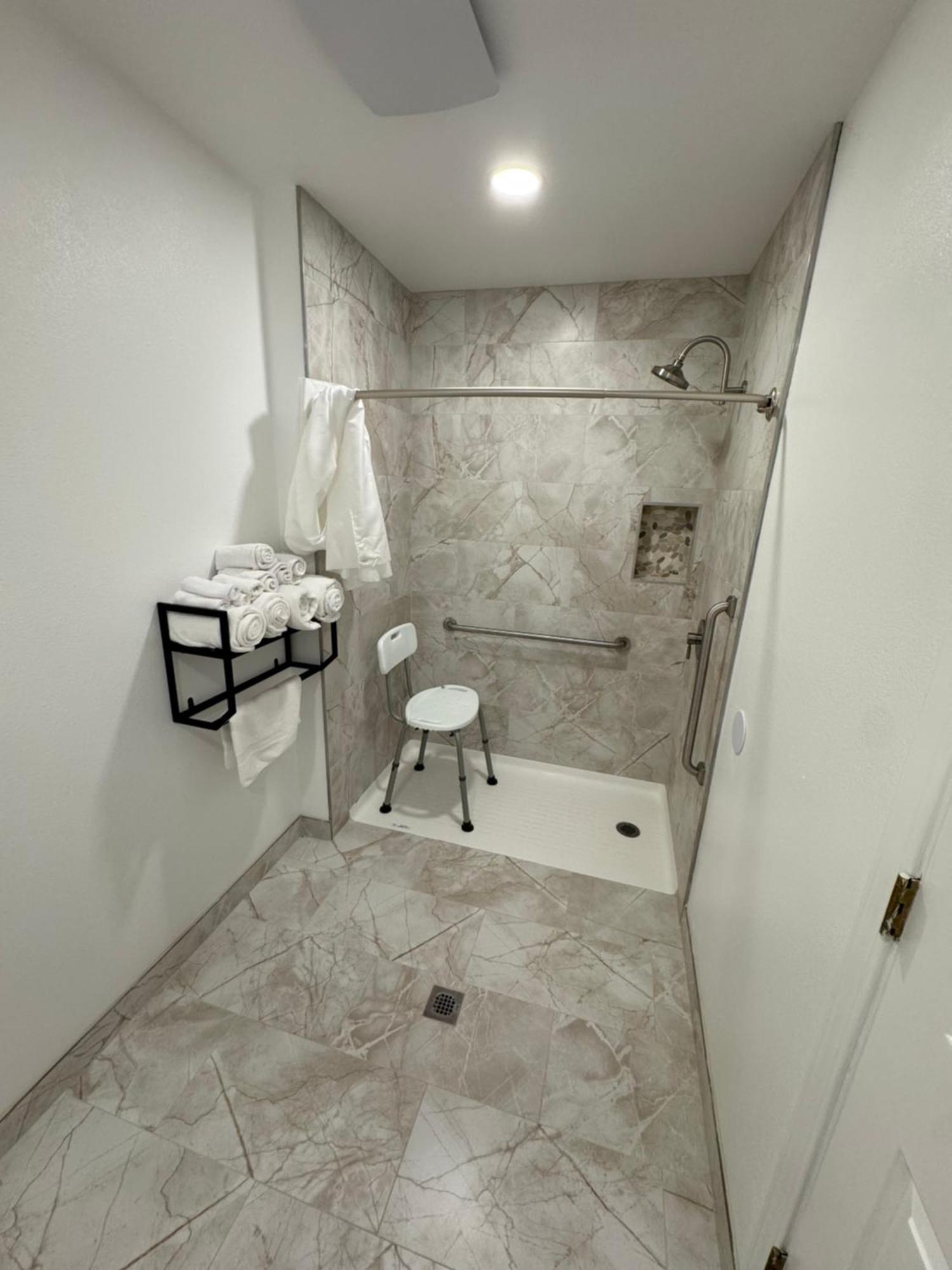 Deep Creek Motel Arrowbear Lake Luaran gambar