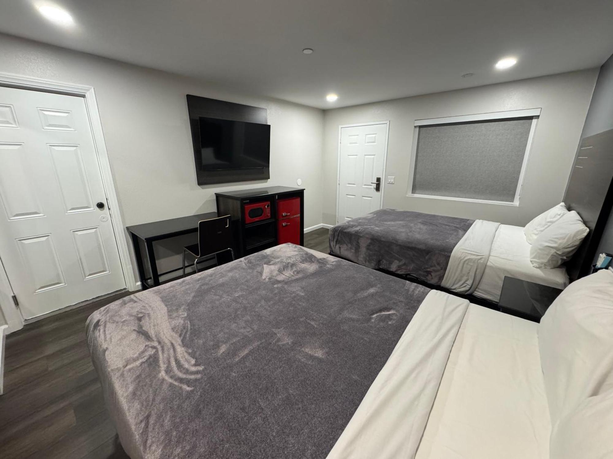 Deep Creek Motel Arrowbear Lake Luaran gambar