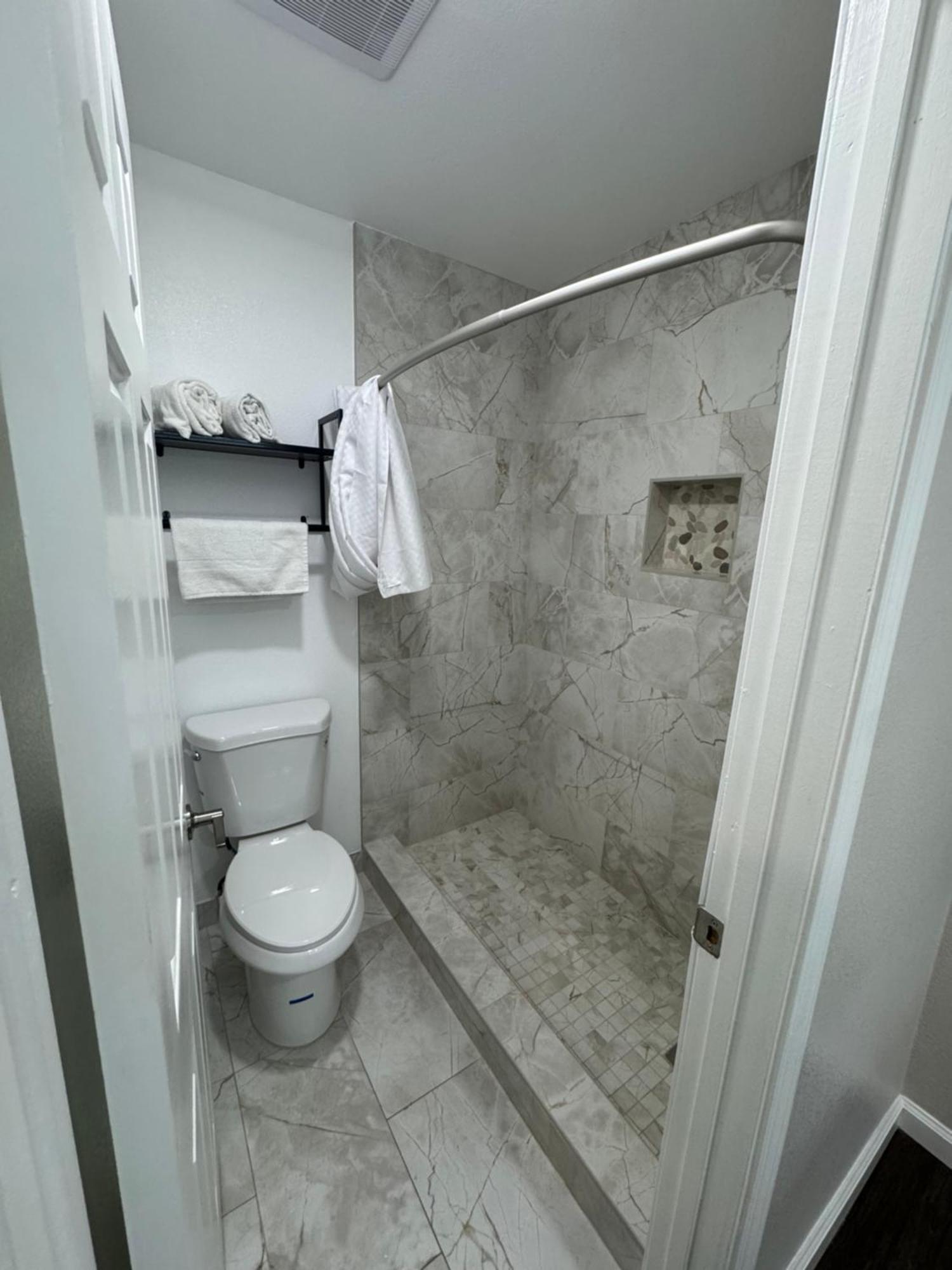 Deep Creek Motel Arrowbear Lake Luaran gambar