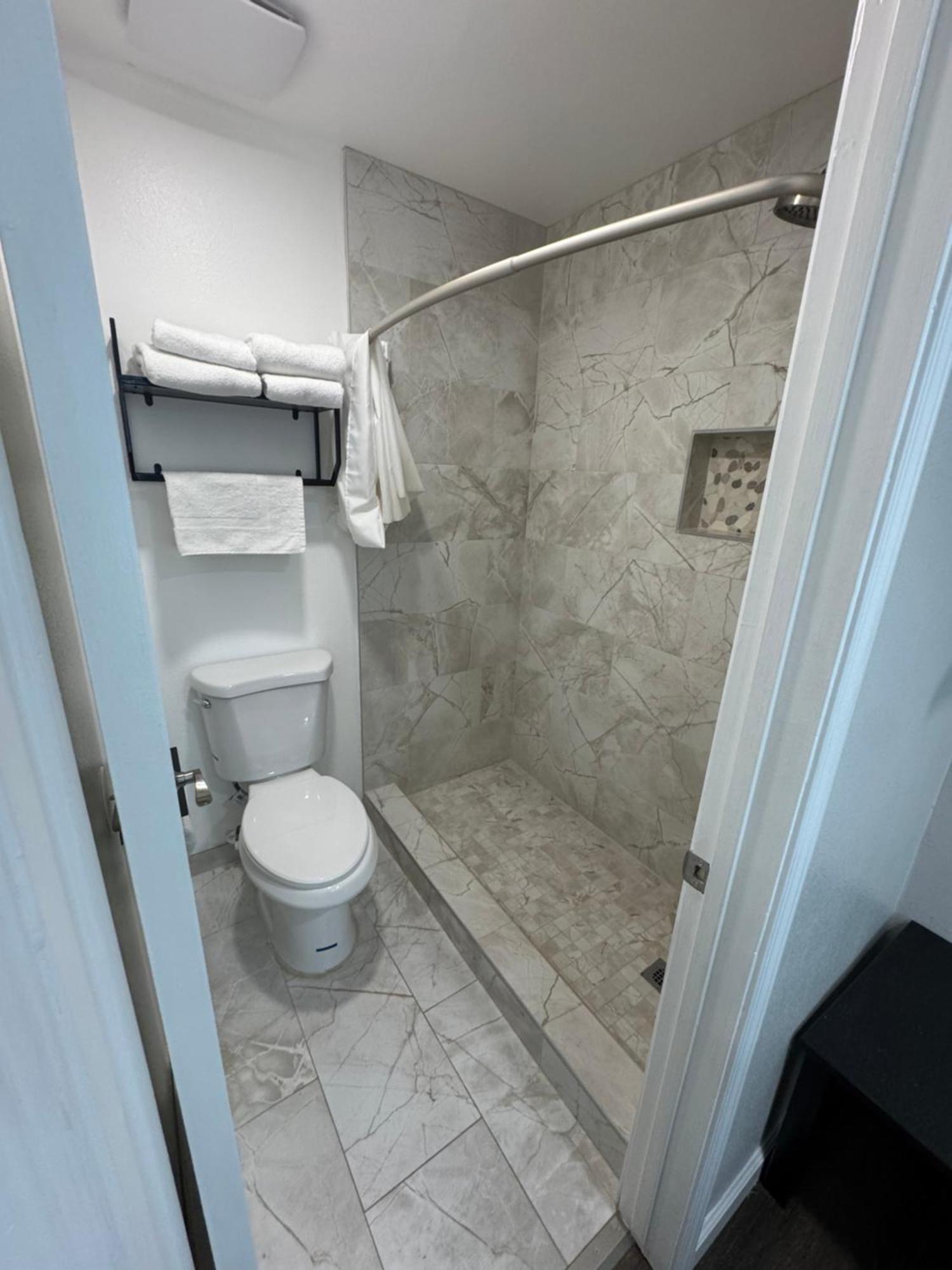 Deep Creek Motel Arrowbear Lake Luaran gambar