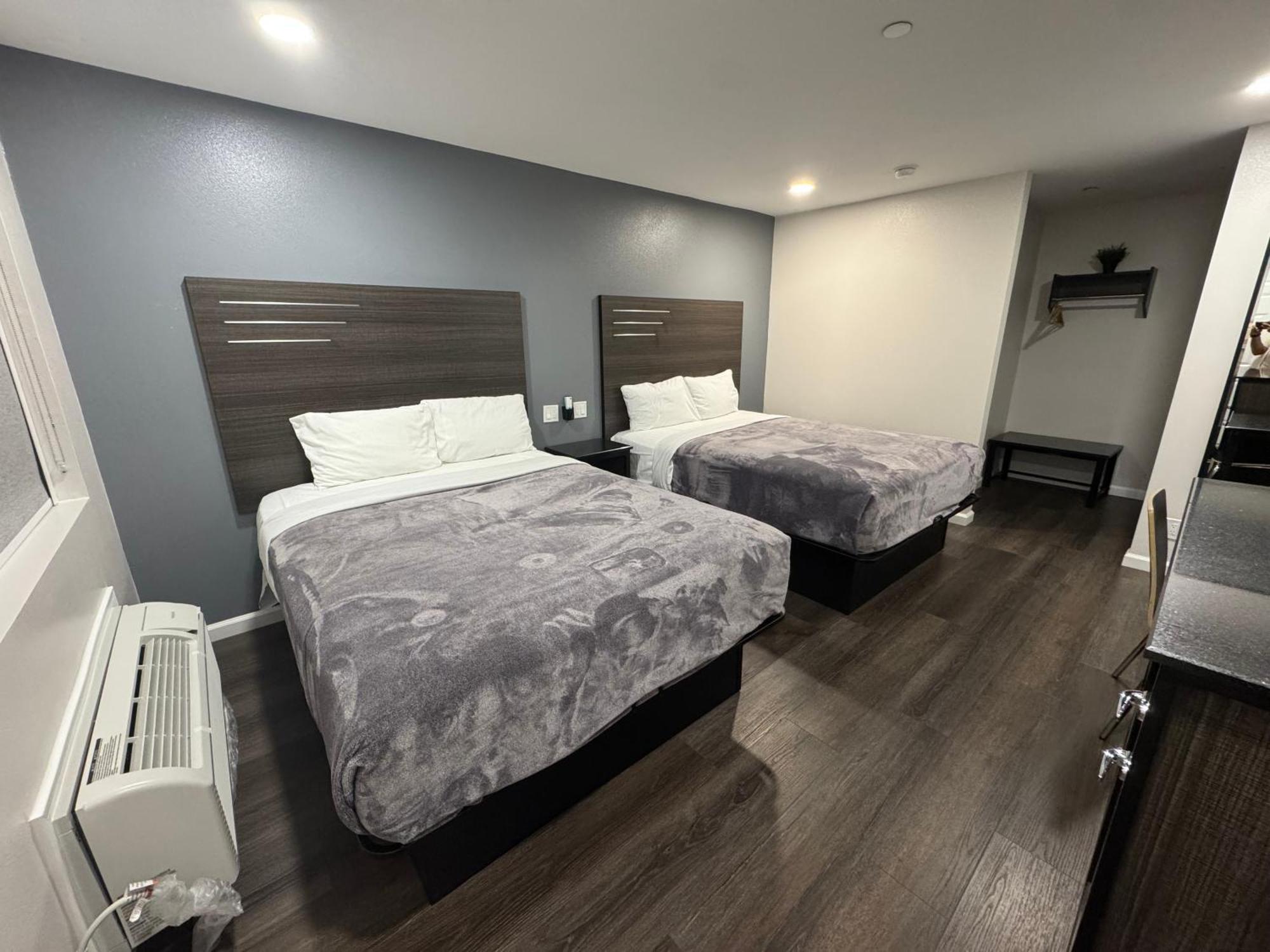 Deep Creek Motel Arrowbear Lake Luaran gambar
